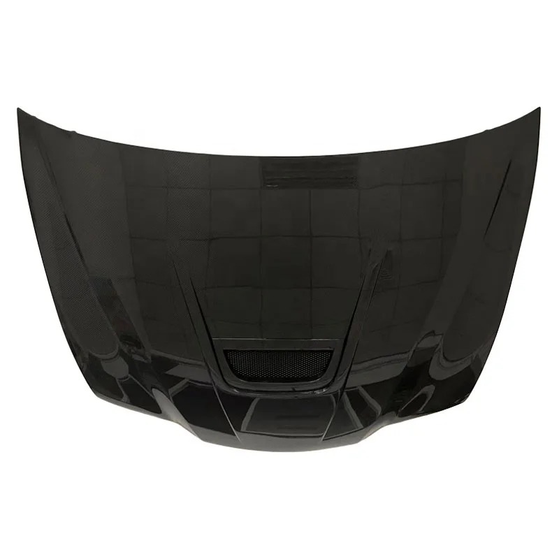 Auto Front Bonnet  Engine Hood for GS GS350 300 450 2016 2017 2018 GS F Engine Hood with Hole